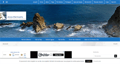 Desktop Screenshot of javea-marinaalta.com